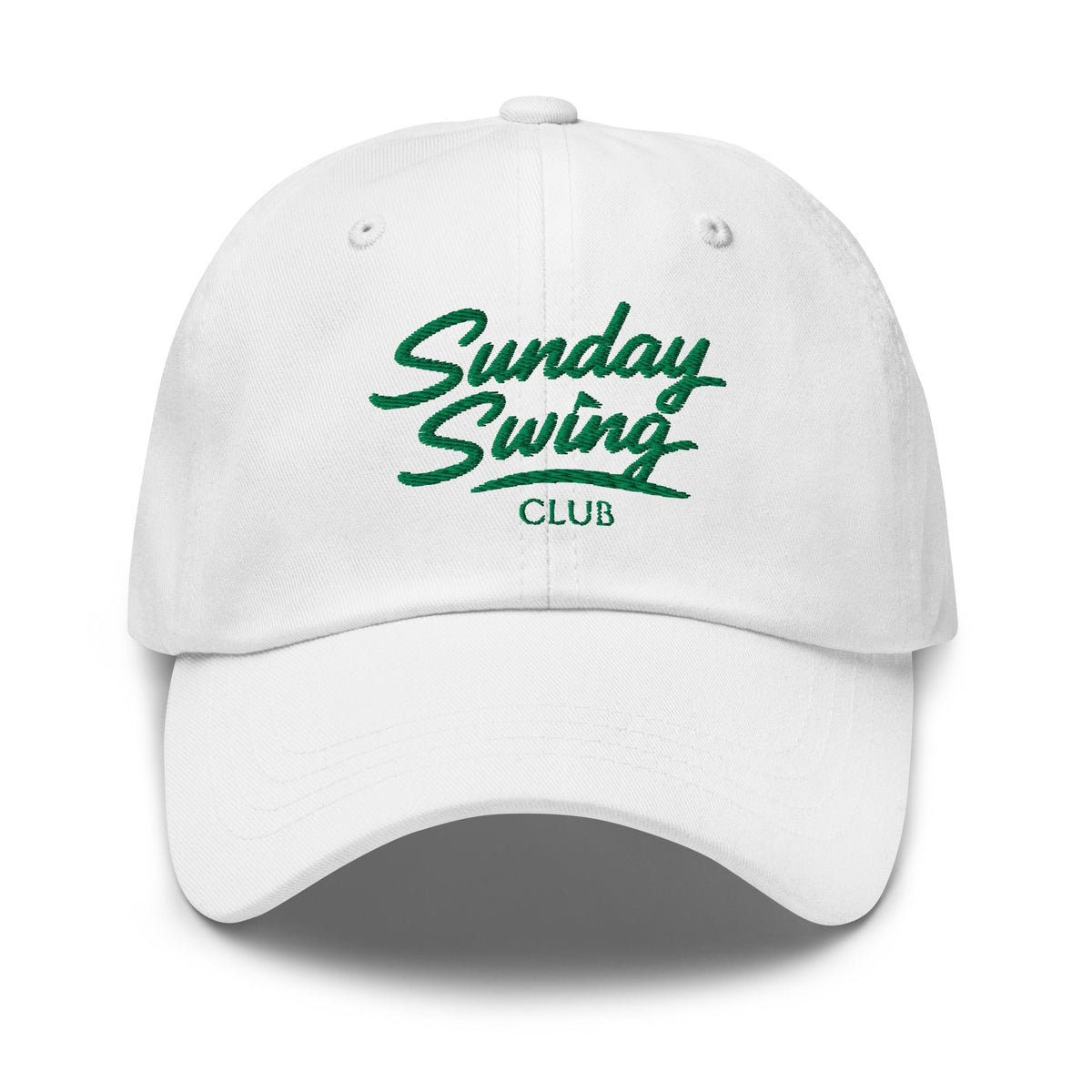 Sunday Swing Club golf apparel and accessories