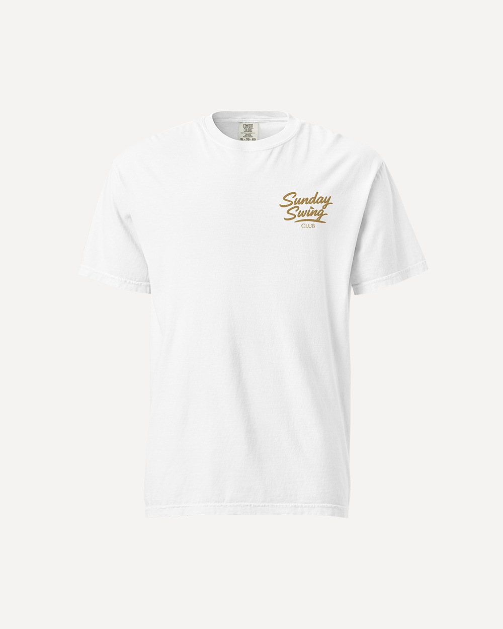 Sunday Signature Tee