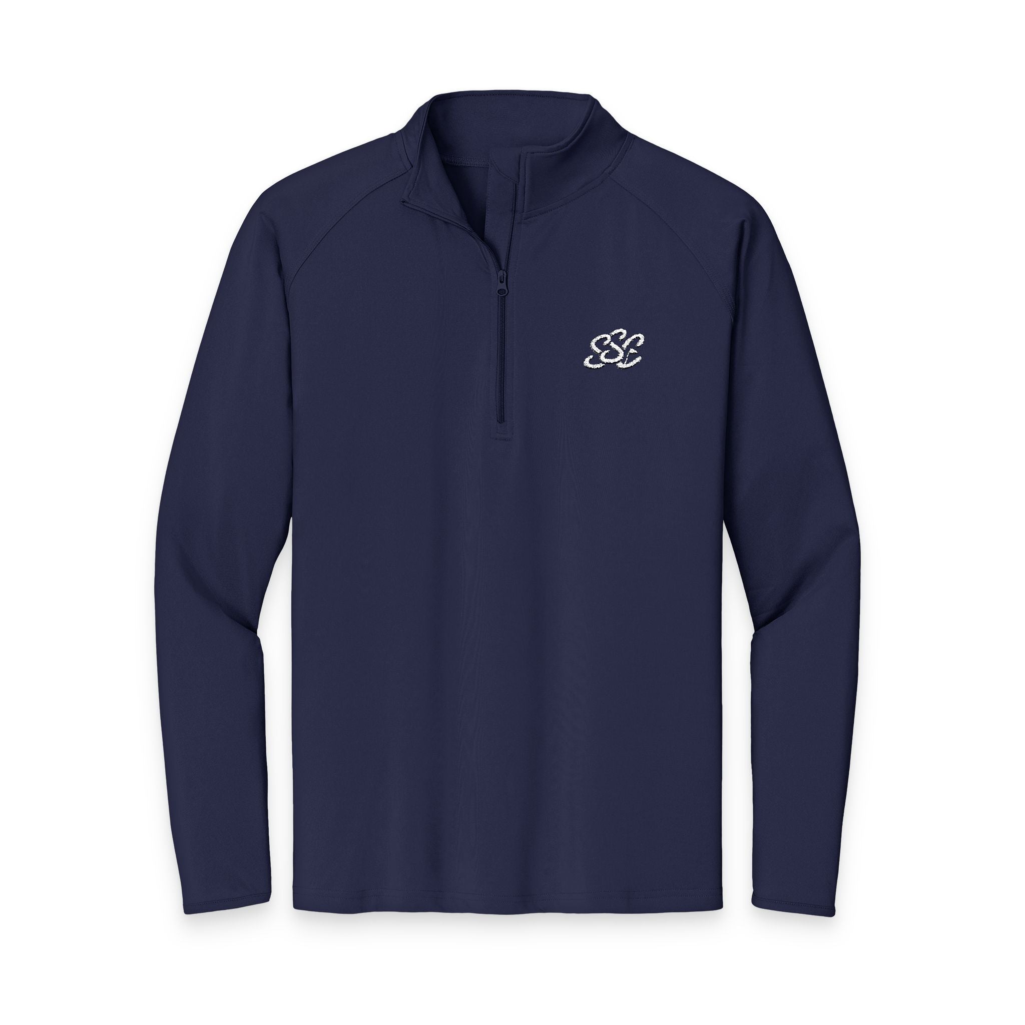 The Back Nine Quarter-Zip