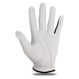 Pack 1 Pcs Golf Glove Men Left / Right Hand Soft Breathable Pure Sheepskin Non-Slip Golf Glove