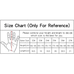 1Pc Men'S Golf Glove Micro Soft Fabric Breathable Golf Gloves with Magnetic Marker Replaceable White Glove