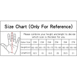 1Pc Men'S Golf Glove Micro Soft Fabric Breathable Golf Gloves with Magnetic Marker Replaceable White Glove