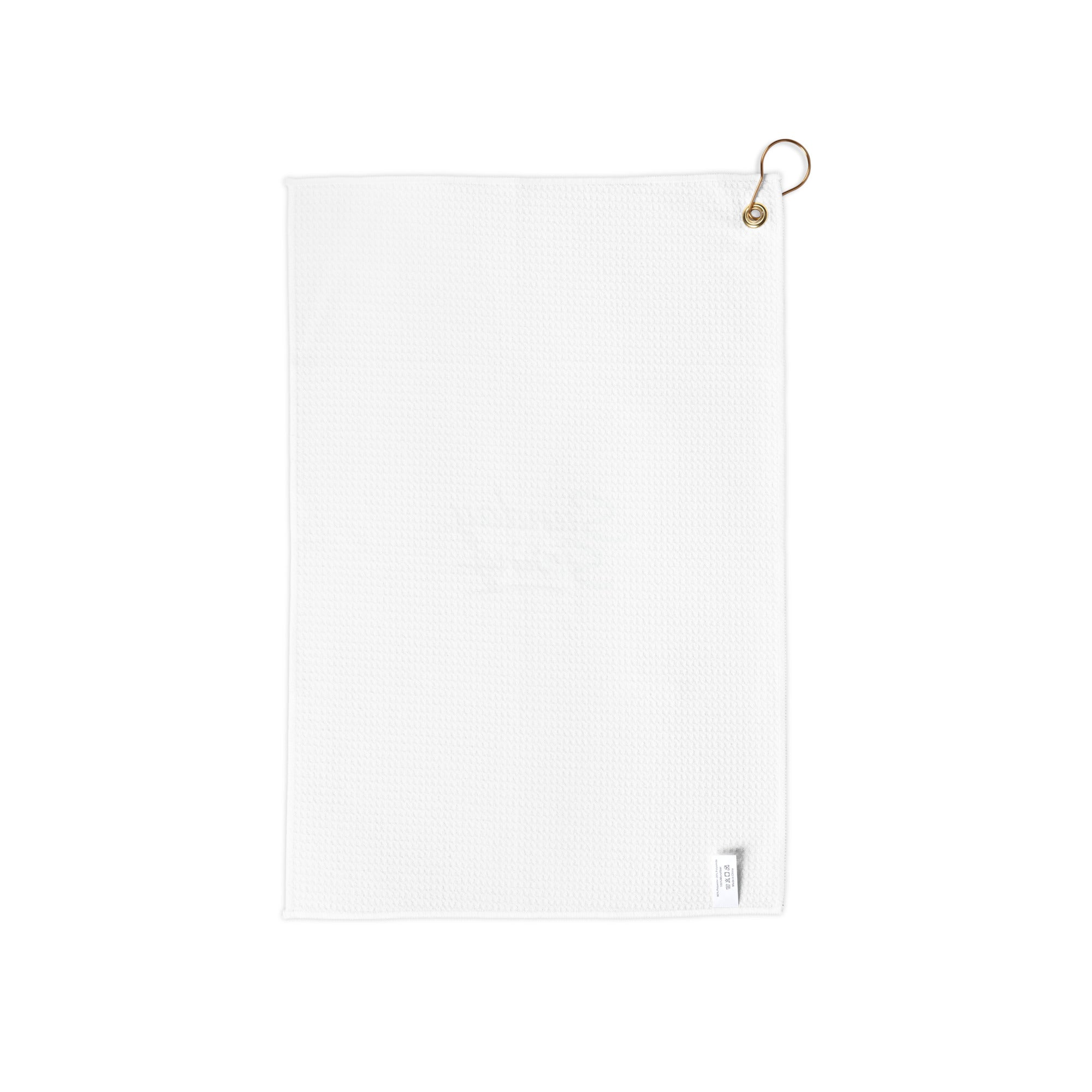 Golf Towel Back - SSC Microfiber Golf Towel | Sunday Swing Club