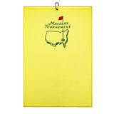 Masters Tournament Golf Towel