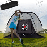 Golf Practice Hitting Net